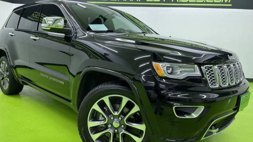 JEEP GRAND CHEROKEE 2017 1C4RJECG7HC636337 image